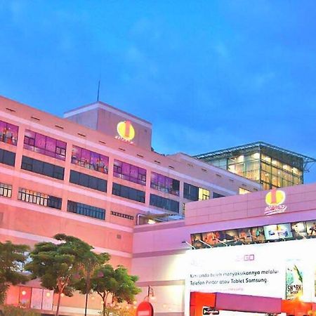 Hotel Sri Sutra - Bandar Sri Damansara Sungai Buloh Exterior foto