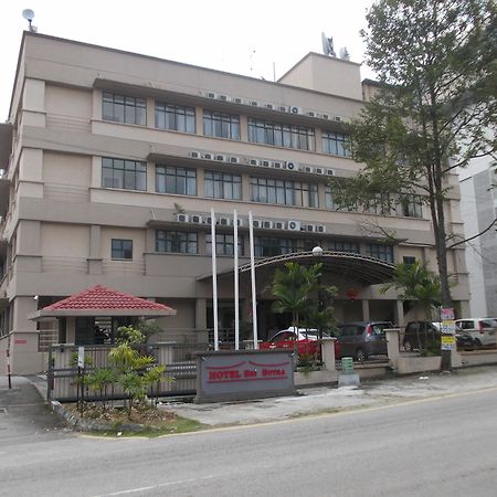Hotel Sri Sutra - Bandar Sri Damansara Sungai Buloh Exterior foto