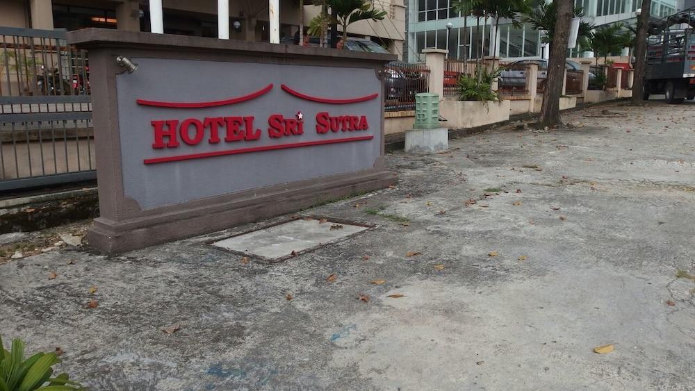 Hotel Sri Sutra - Bandar Sri Damansara Sungai Buloh Exterior foto