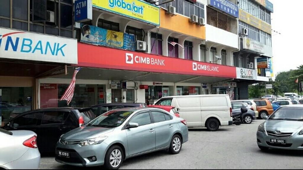 Hotel Sri Sutra - Bandar Sri Damansara Sungai Buloh Exterior foto