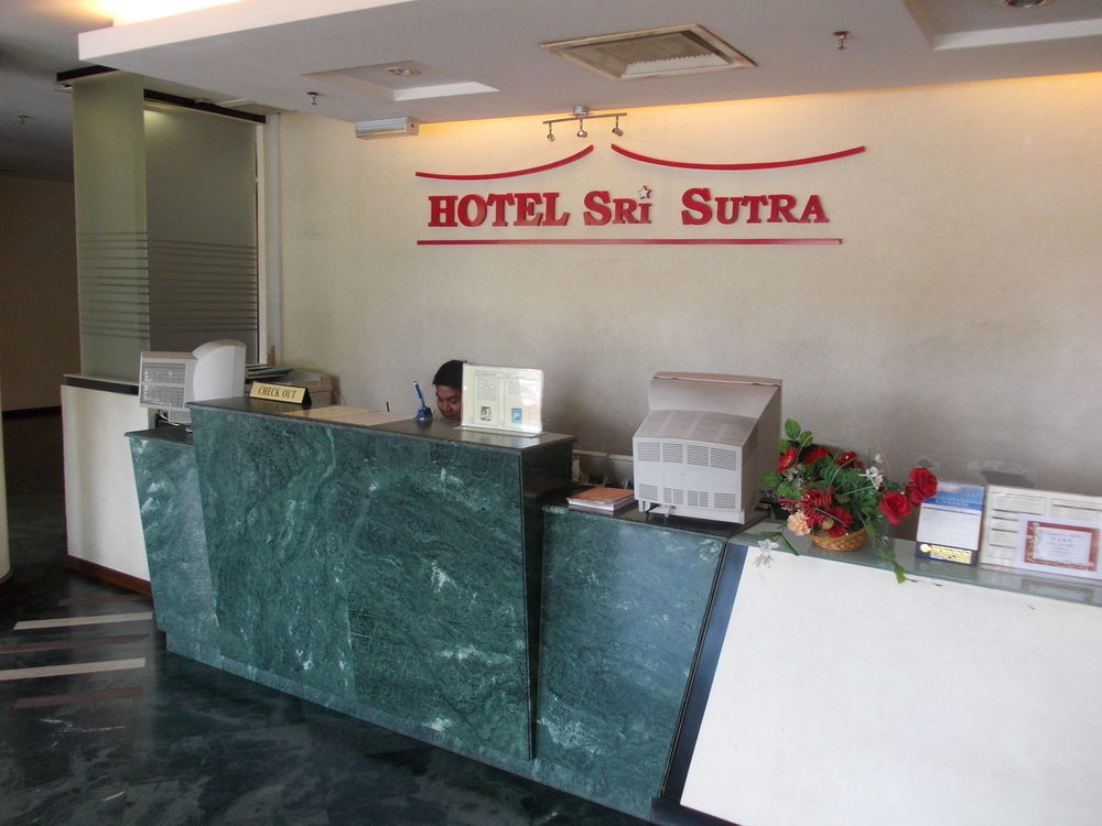 Hotel Sri Sutra - Bandar Sri Damansara Sungai Buloh Exterior foto