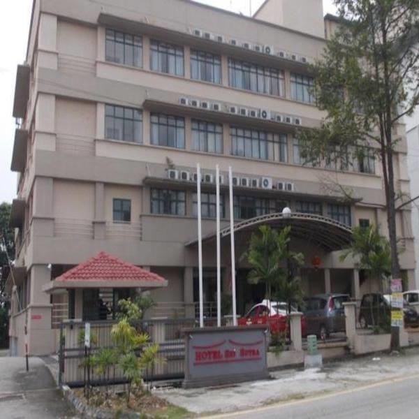Hotel Sri Sutra - Bandar Sri Damansara Sungai Buloh Exterior foto