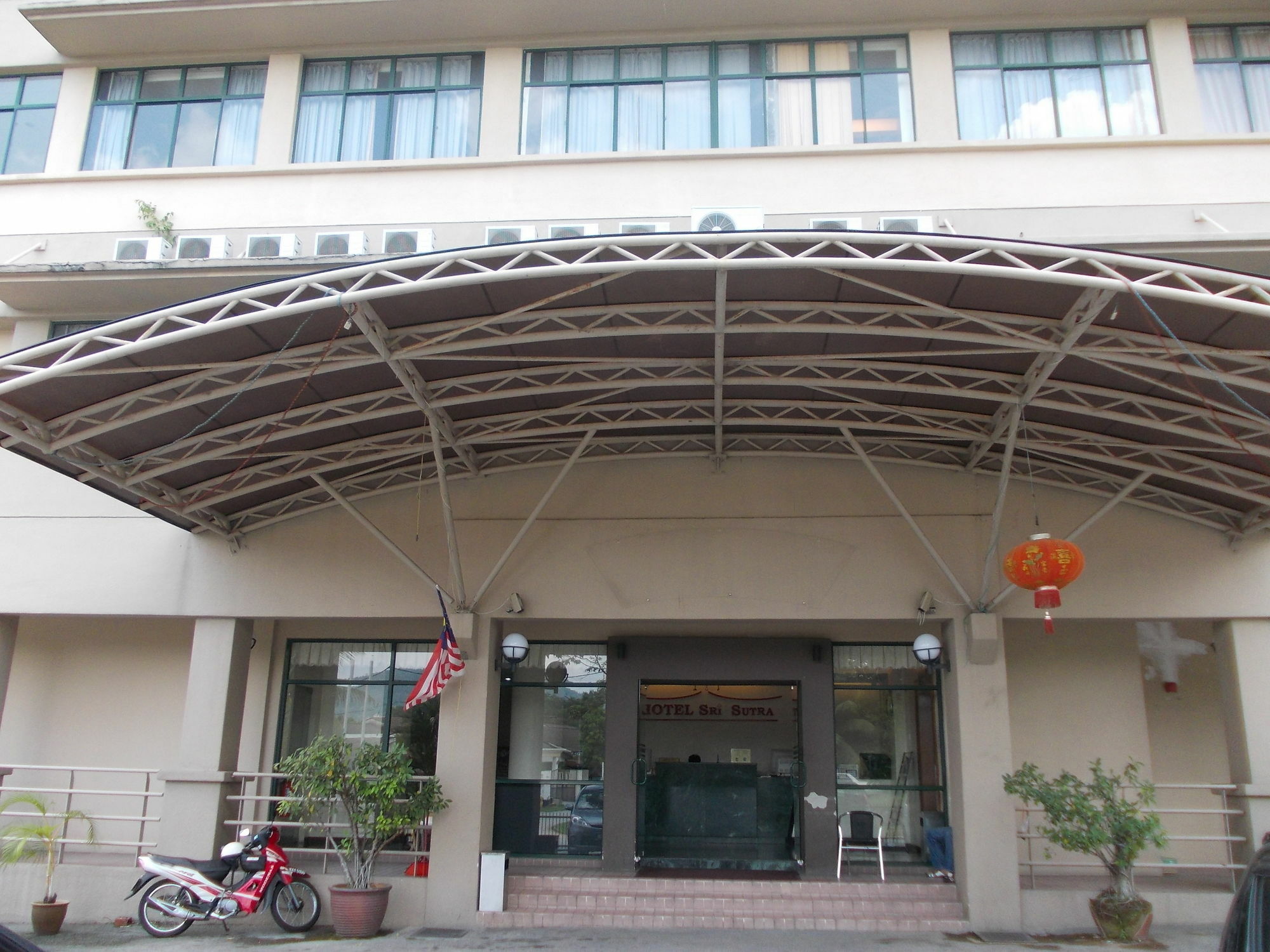 Hotel Sri Sutra - Bandar Sri Damansara Sungai Buloh Exterior foto