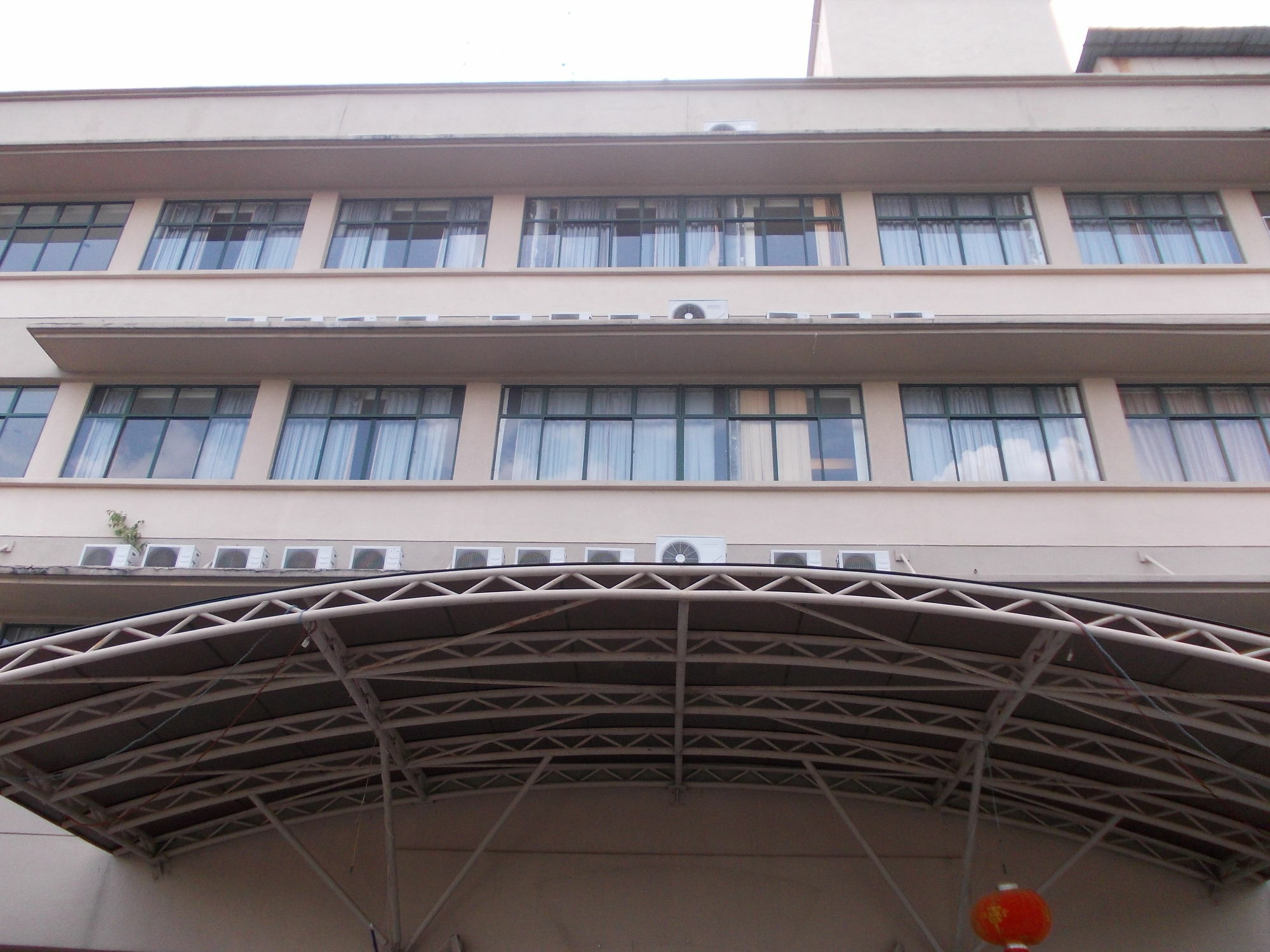 Hotel Sri Sutra - Bandar Sri Damansara Sungai Buloh Exterior foto